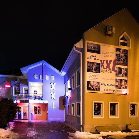 Апартаменти Xxl-House Тиргу-Муреш Екстер'єр фото